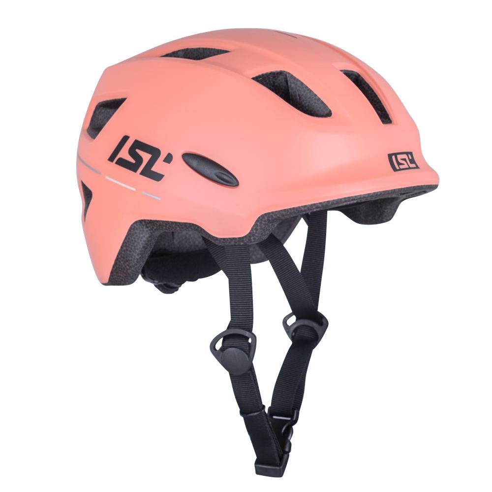 Barnesykkelhjelm med LED-lys XS (45-51) - Lumitto