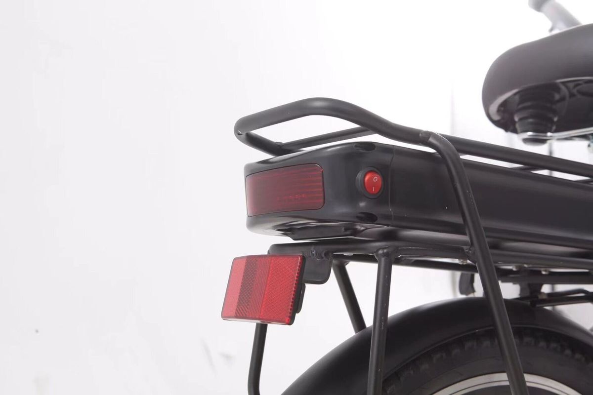 Polar Cargo elektrisk lastesykkel - cargobike 500W