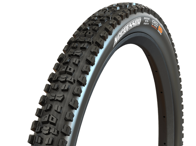 Hovedbilde Maxxis Aggressor Dekk 27.5 x 2.50 WT TR EXO (60 ...