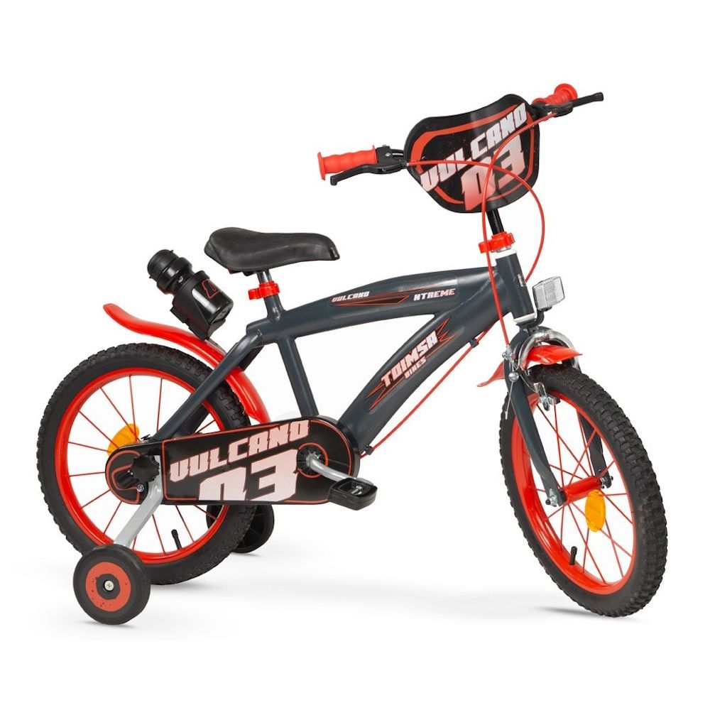 Barnesykkel Toimsa Vulcano 16