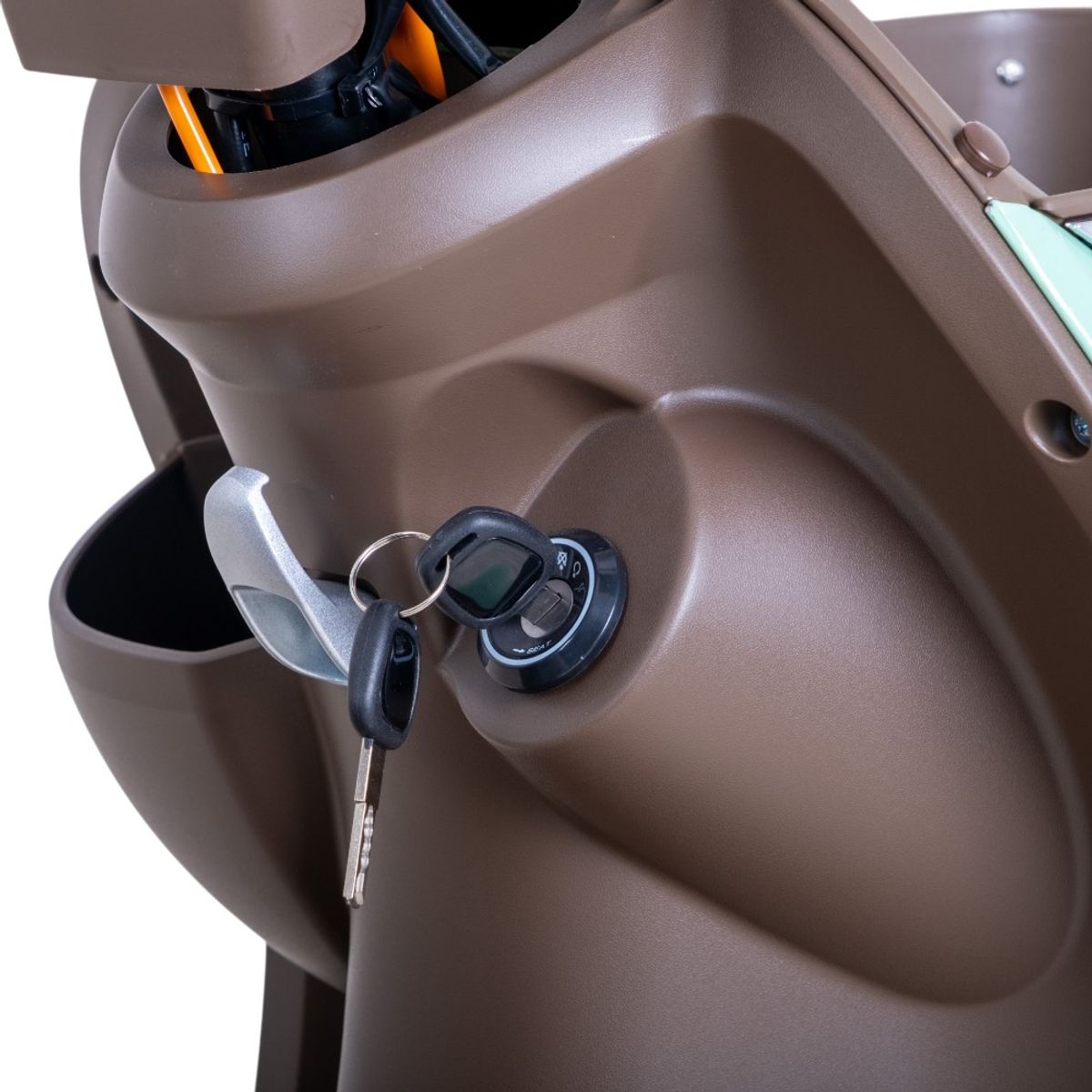 Elektrisk Firehjuls Scooter inSPORTline Lubica II | Fargevalg